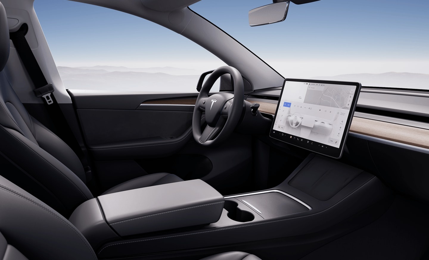 Populairste elektrische auto's in Nederland: Tesla Model Y aan kop in eerste halfjaar 2023