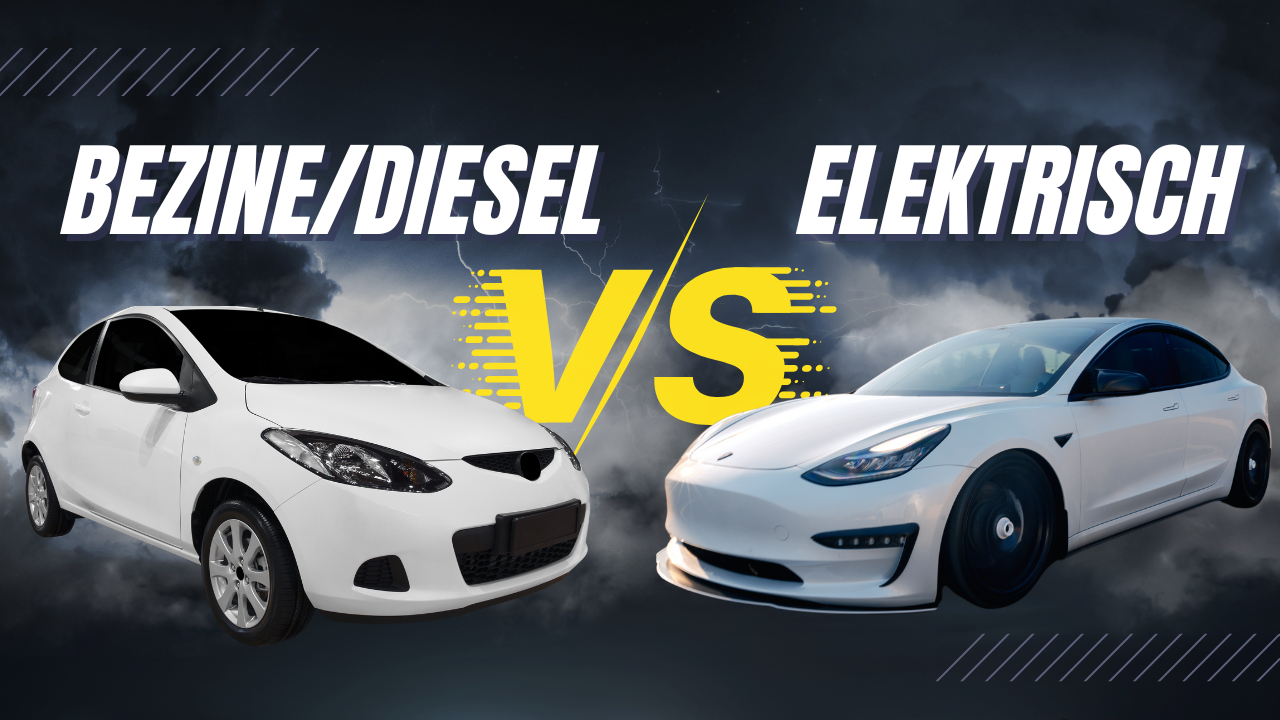 De impact van het verbod op fossiele verbrandingsmotoren