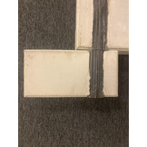 (Halve) kabelgoot tegel