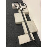 (Halve) kabelgoot tegel