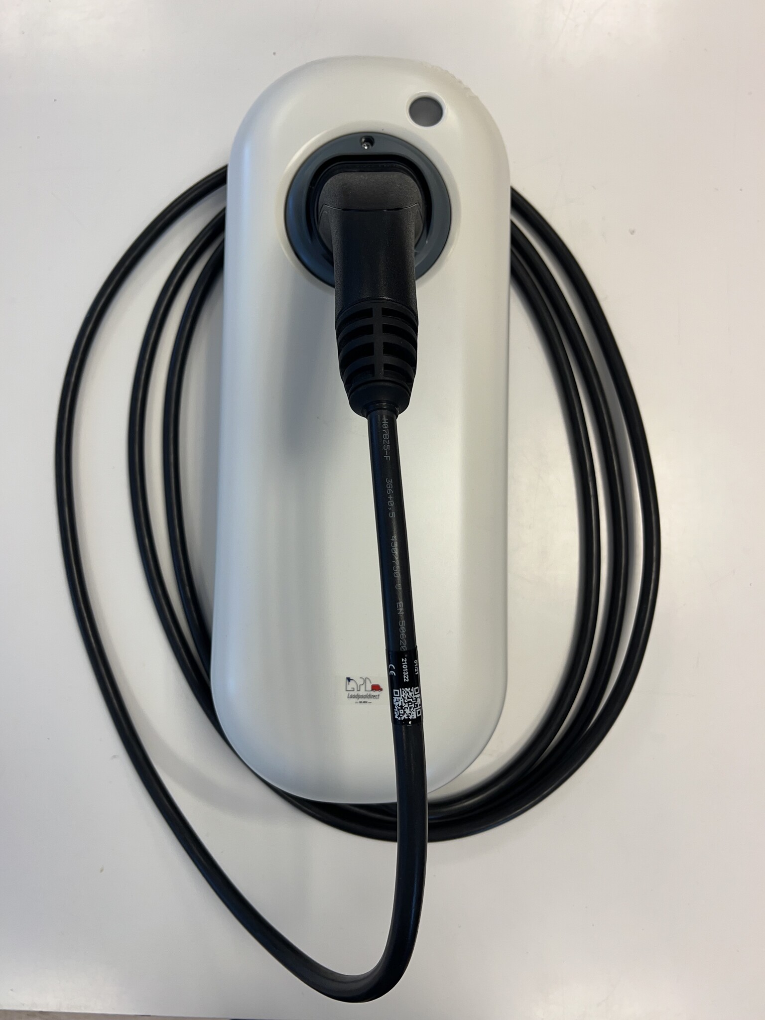 New Motion Lolo vaste kabel 5 meter T2