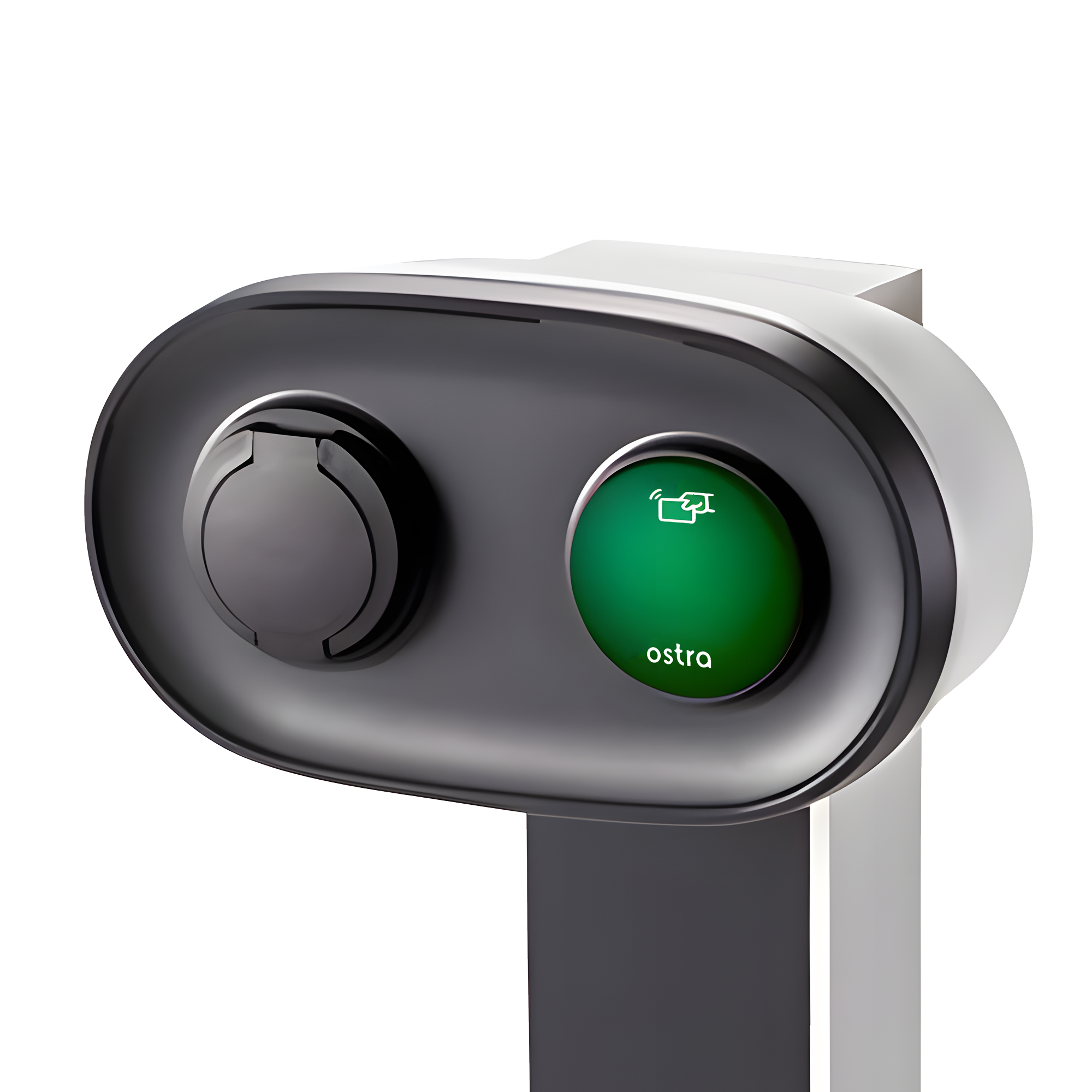 Maak kennis met de laadpalen van OSTRA!