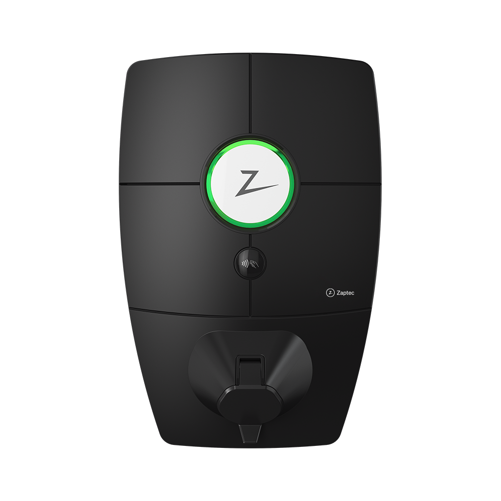 Pro 22 kW inclusief backplate (V2G/bi-directioneel ready)