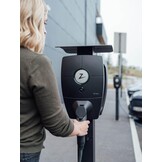 Pro 22 kW inclusief backplate (V2G/bi-directioneel ready)