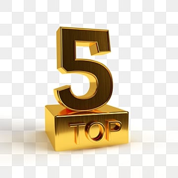 Top 5