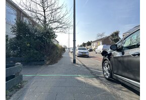 Flat Power Laadkabel