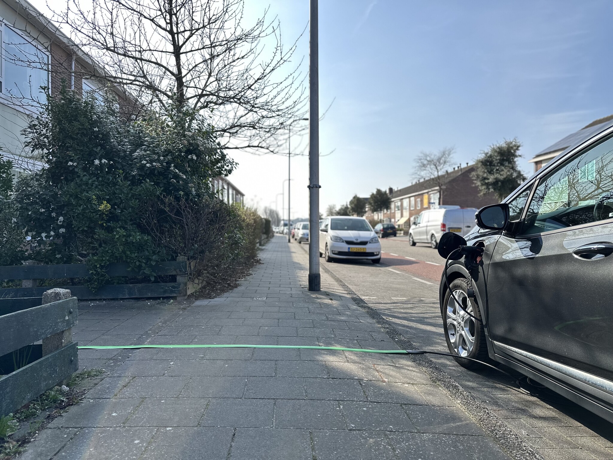 Flat Power Laadkabel