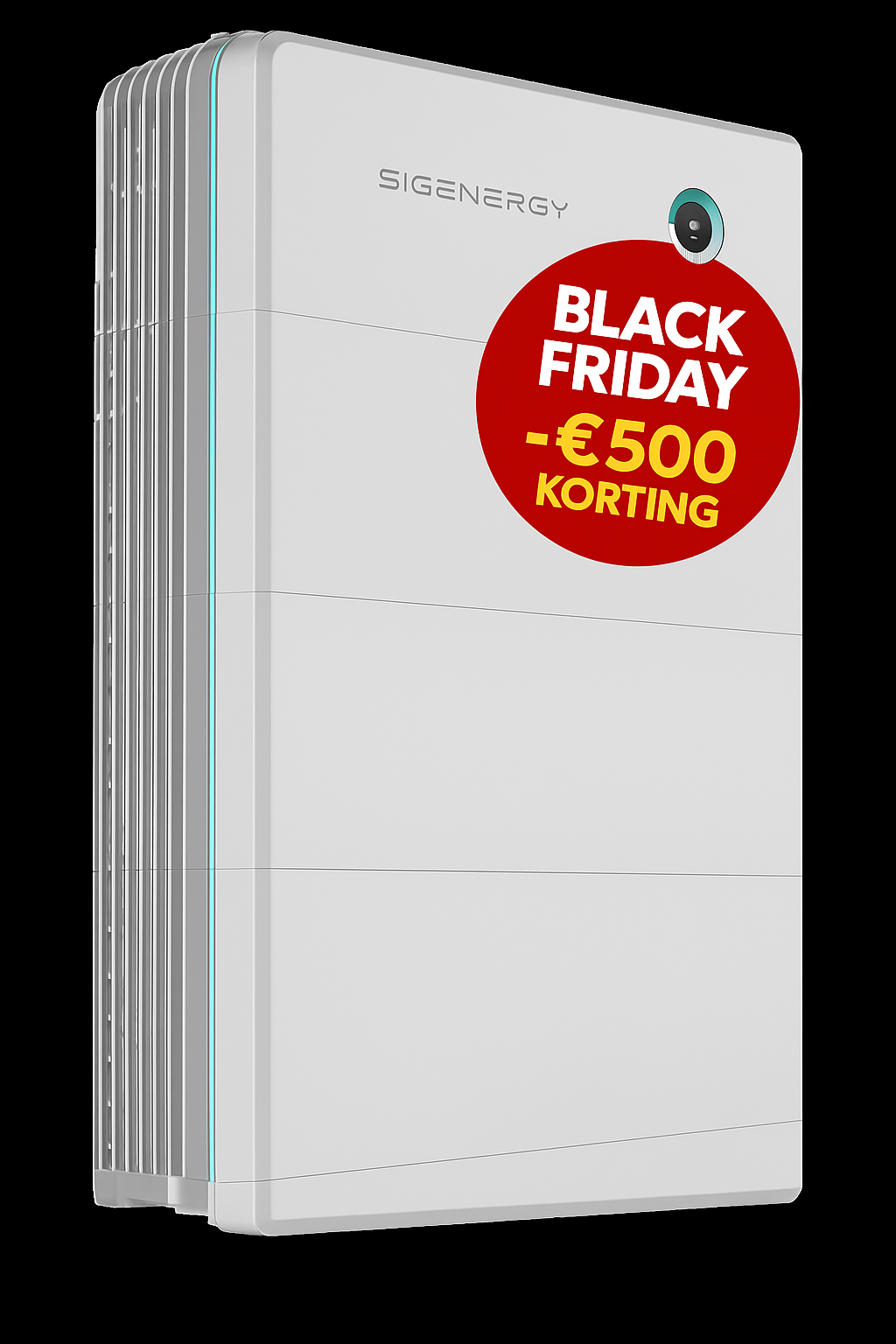 Sigenergy pack 3F 5kW/9,04kWh