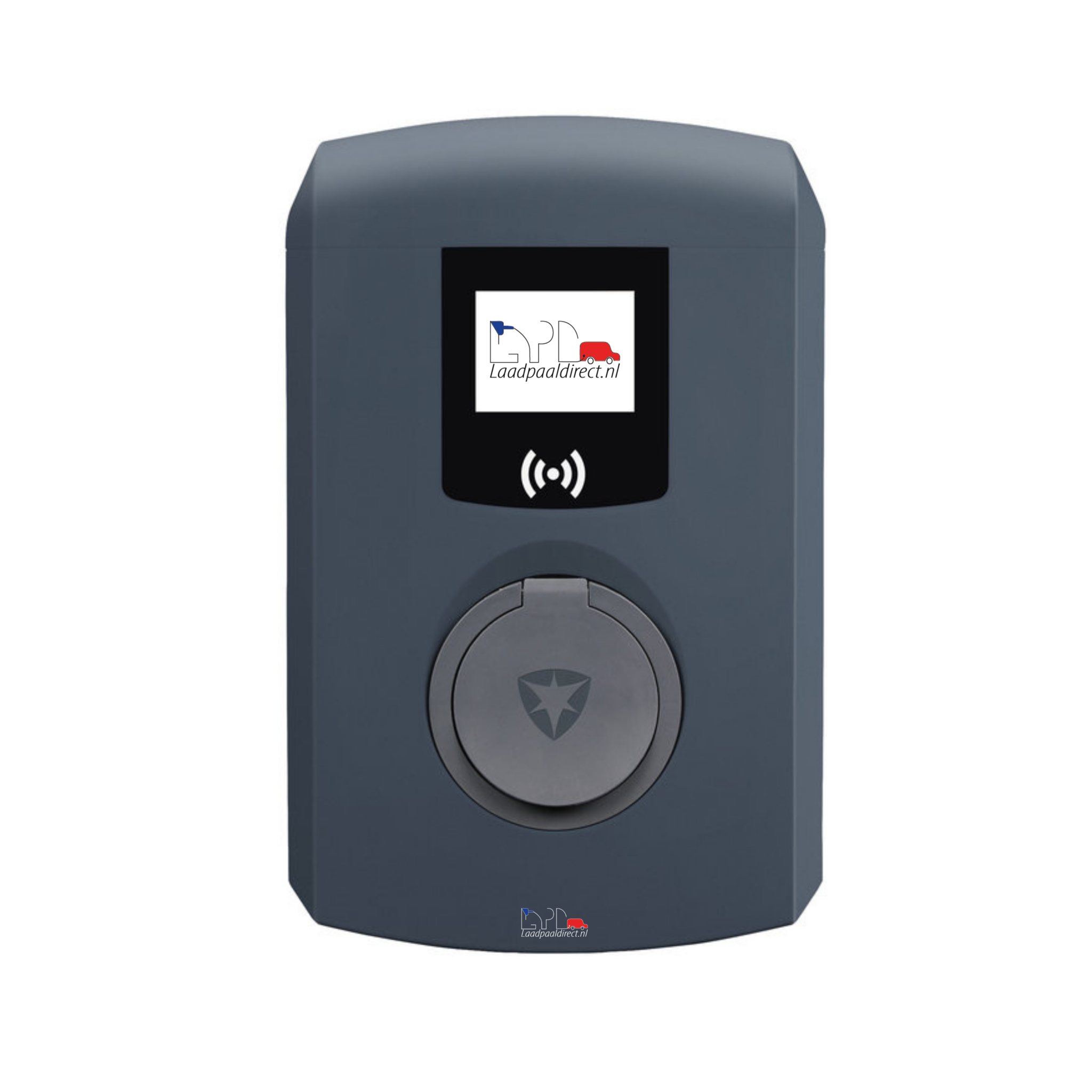 Eve Single Plus (3-fase, socket)