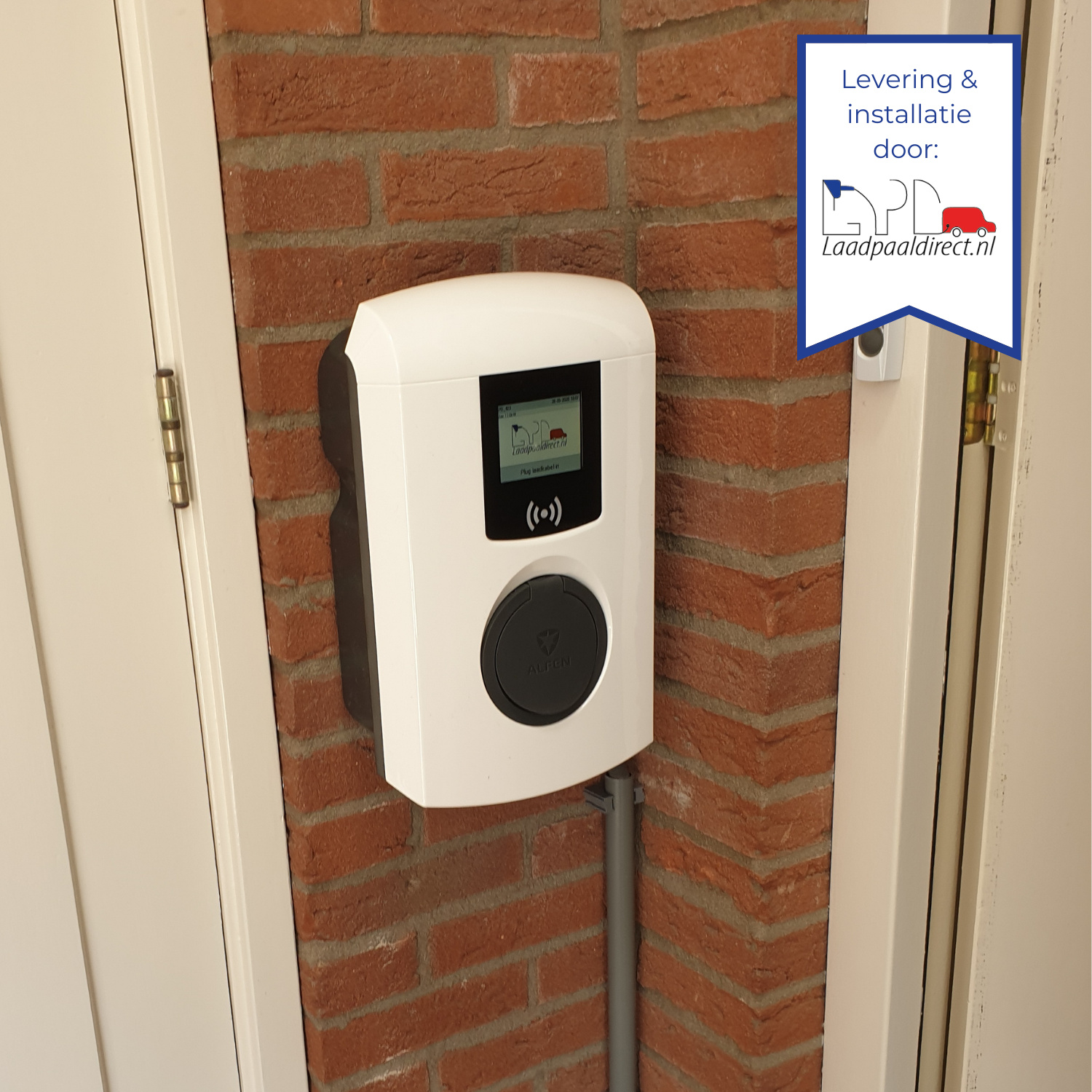 Eve Single Plus (3-fase, socket)