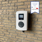 Eve Single Plus (3-fase, socket)