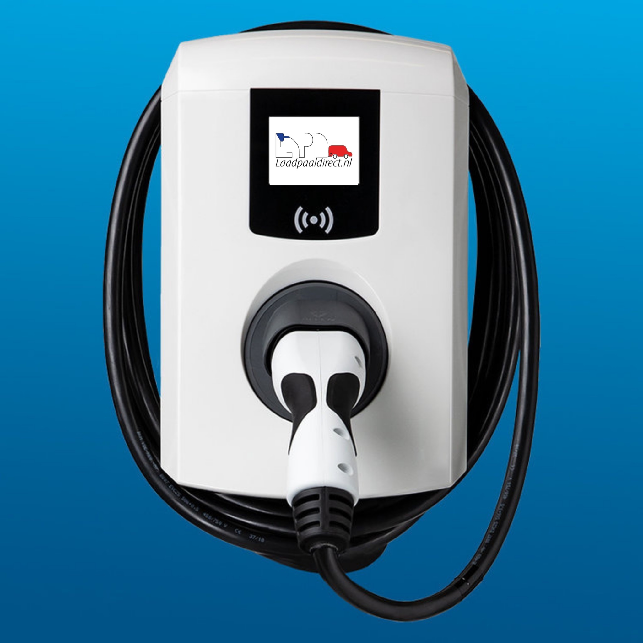 Eve Single Plus (3-fase, vaste kabel)