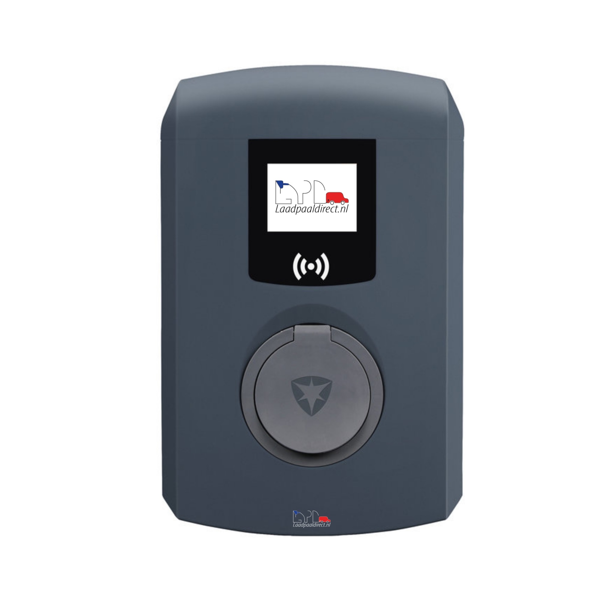 Eve Single Plus (3-fase, vaste kabel)