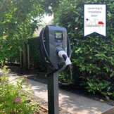 Eve Single Plus (3-fase, vaste kabel)