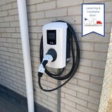 Eve Single Plus (3-fase, vaste kabel)