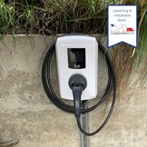 Eve Single Plus (3-fase, vaste kabel)