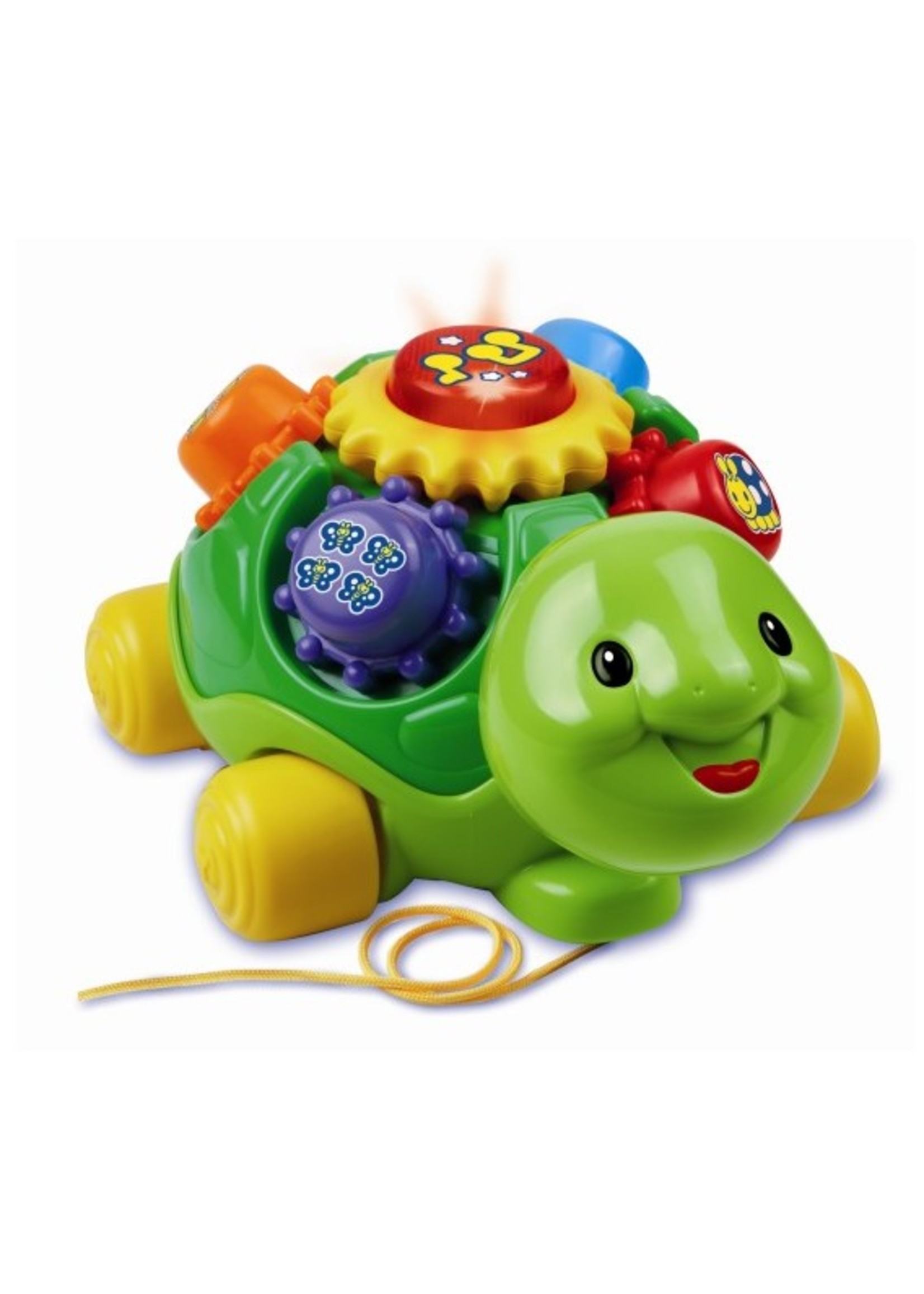 Vtech Draai en Leer Schildpad +9m