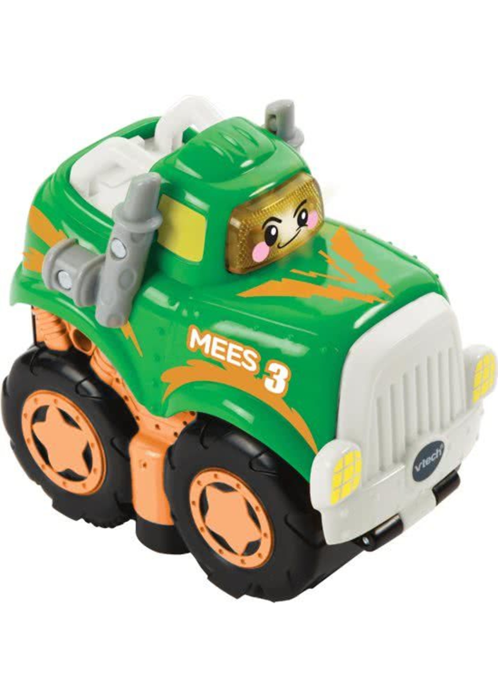 Vtech Toet Toet Auto's Press en Go Stunts +18m