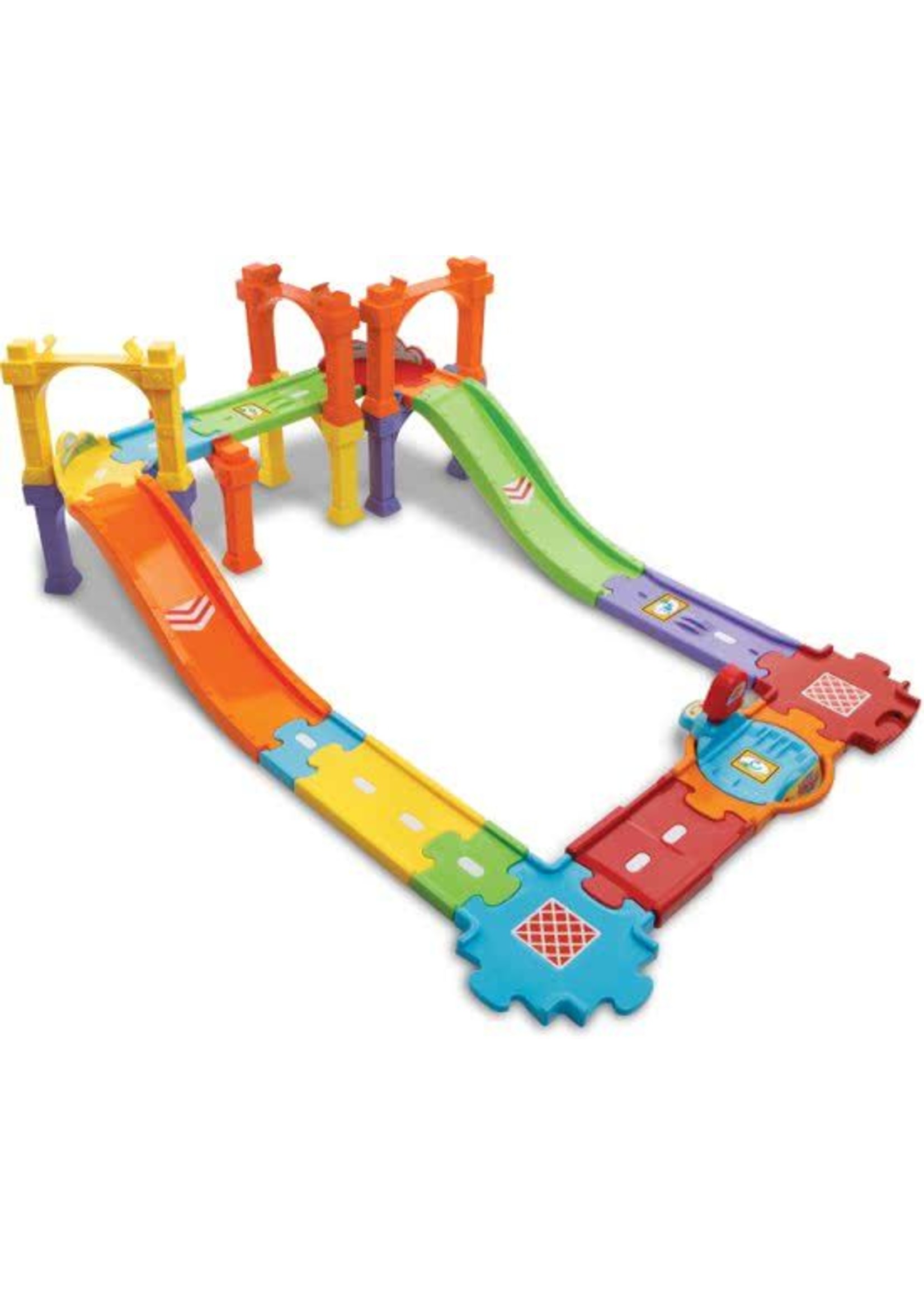 Vtech Toet Toet Auto's Brug met Wegdelen +12m