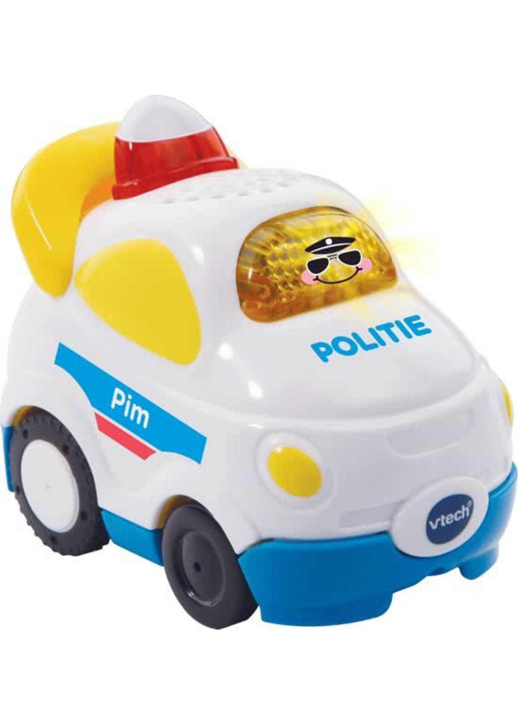 Vtech Toet Toet Auto's Pim Politie RC +12m