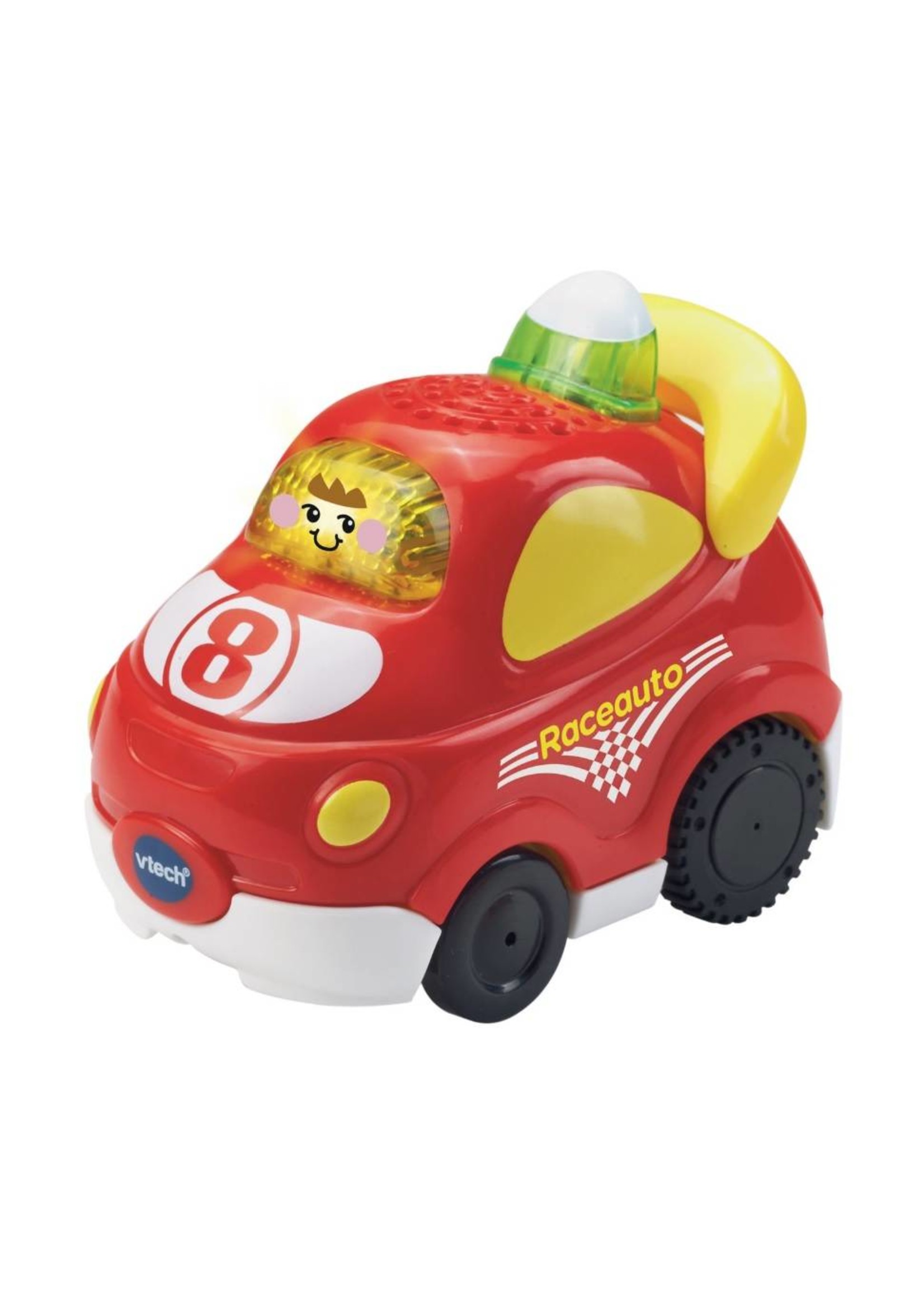 stoomboot Spin Leninisme Vtech Toet Toet Auto's Race Circuit - Romkje