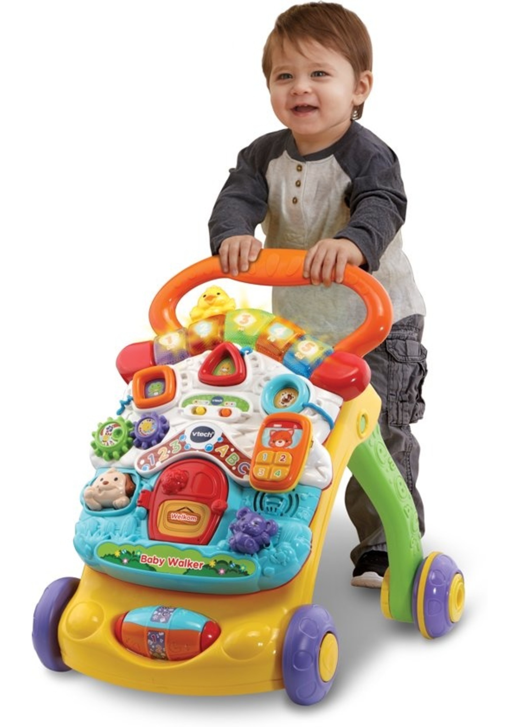 Vtech Baby walker +9m