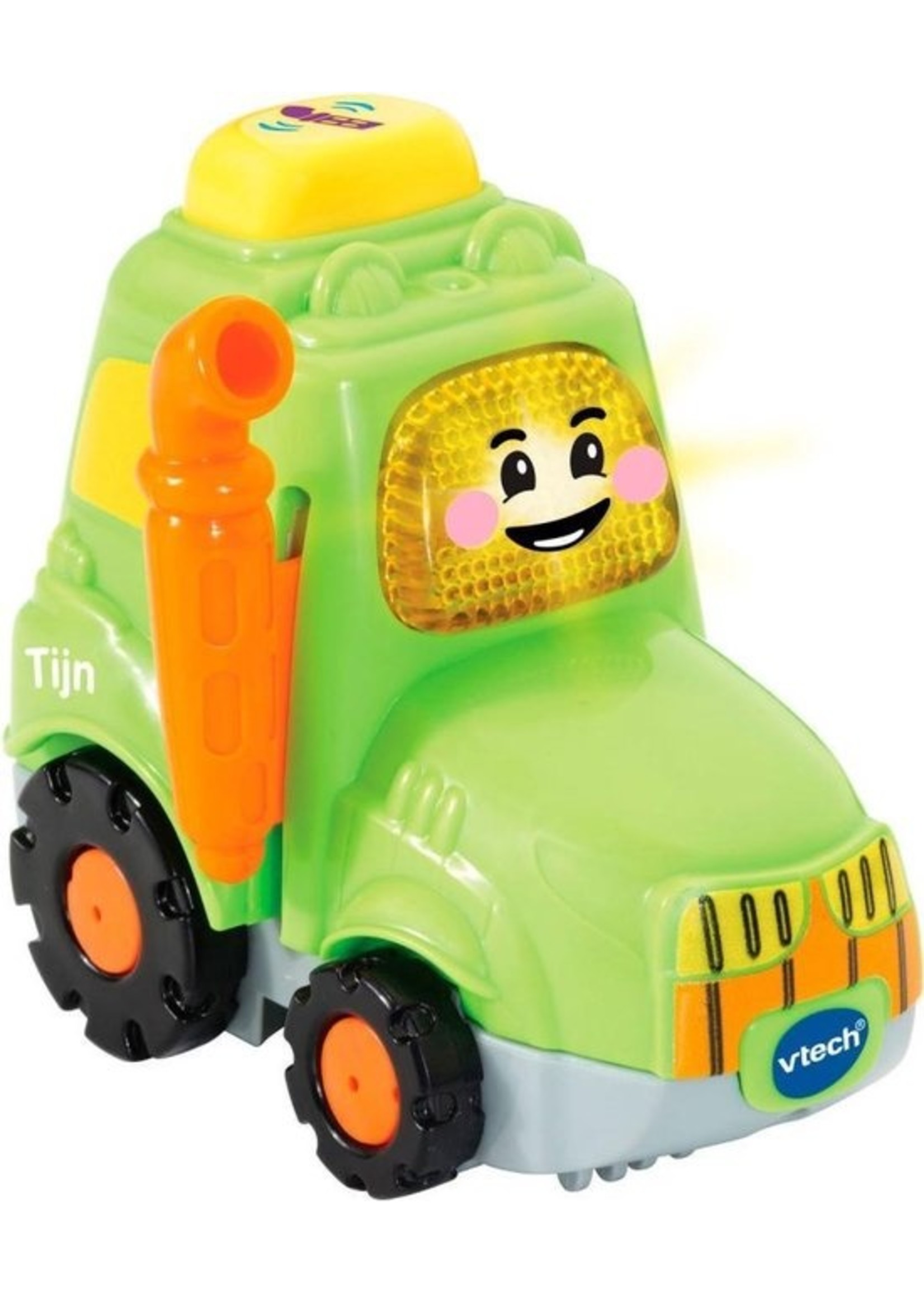 Vtech Toet Toet Auto's Tijn Tractor