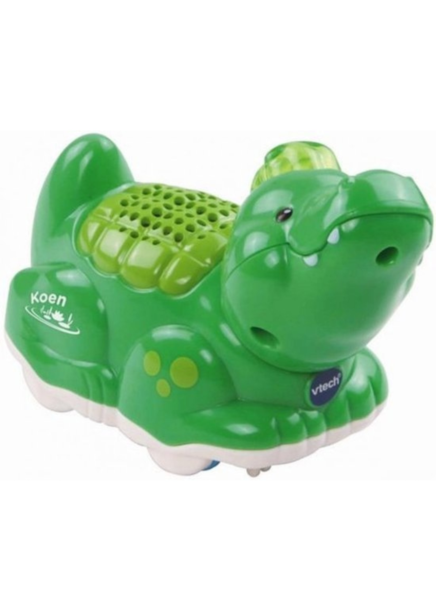 Vtech Zoef Zoef Dieren Koen Krokodil