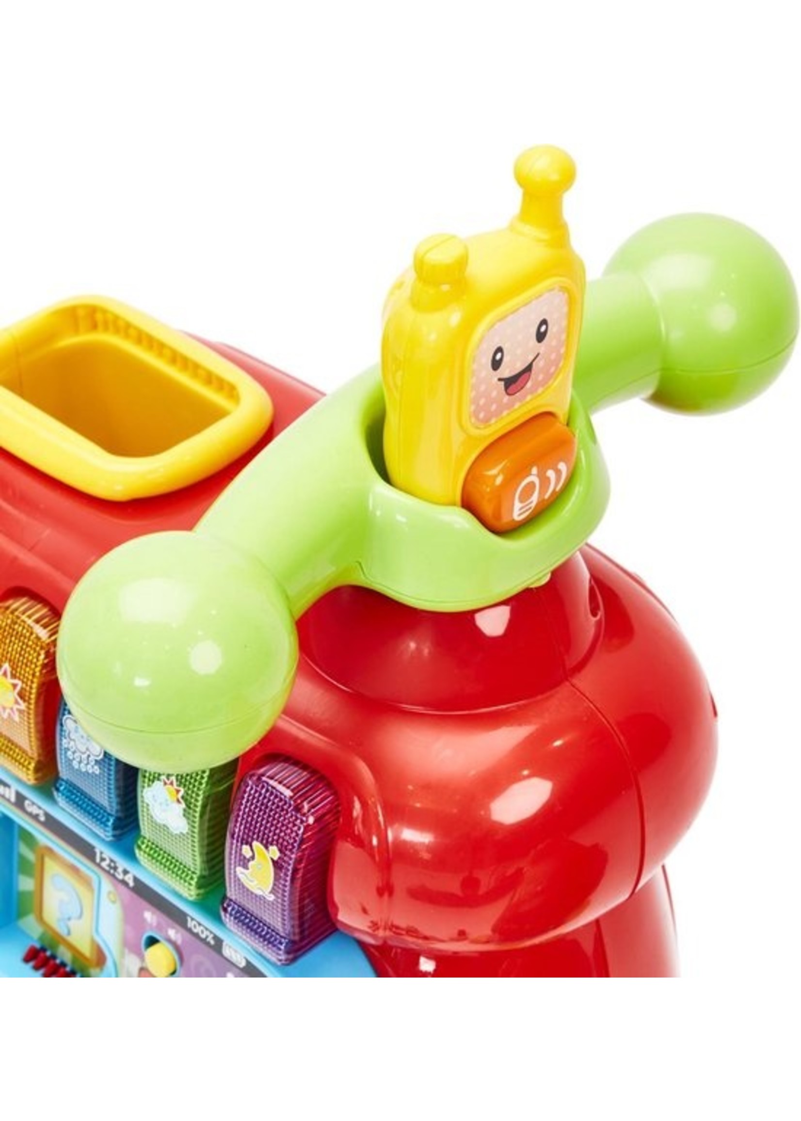 Vtech 5 in 1 Letter Locomotief