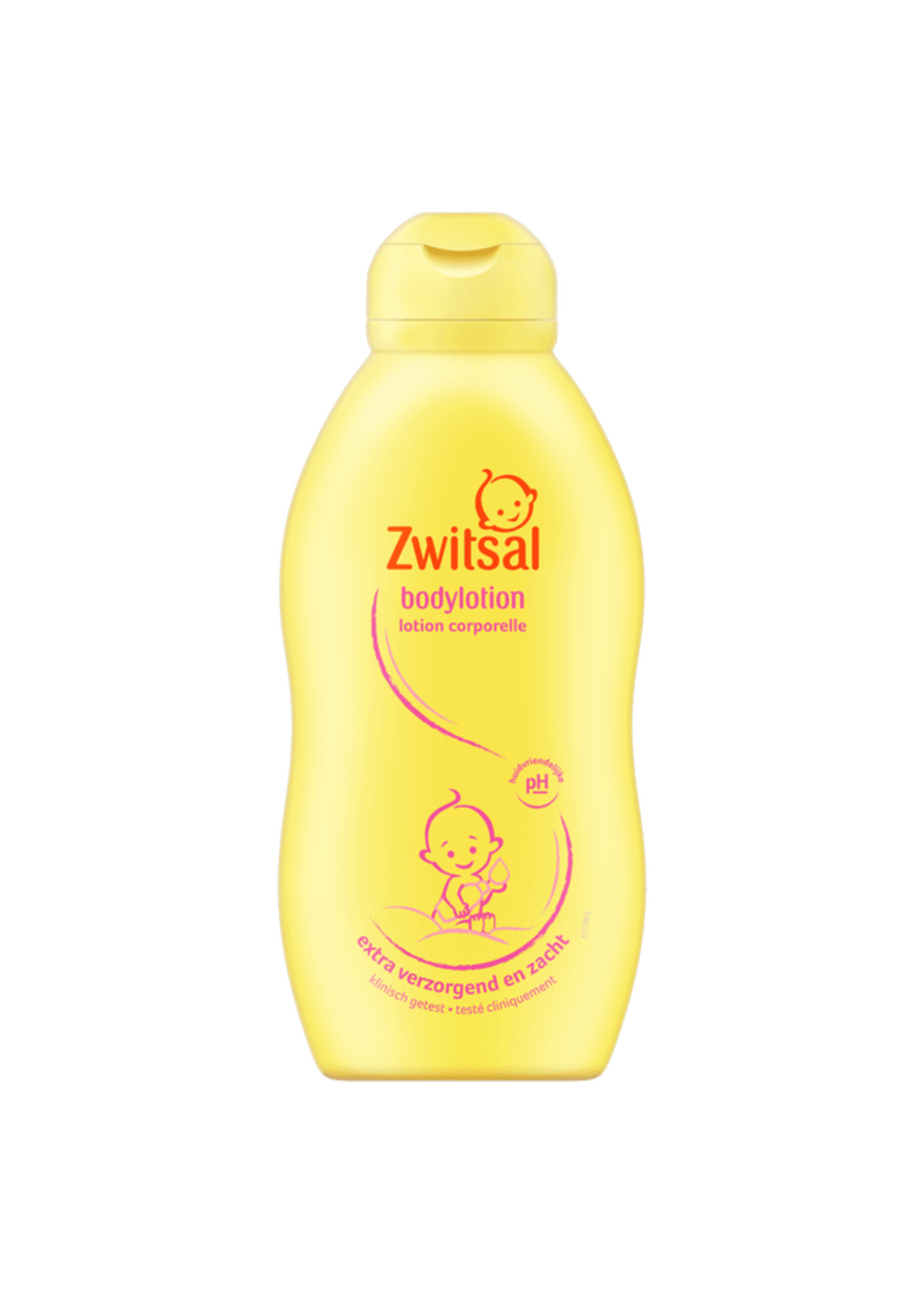 Zwitsal Bodylotion 200ml