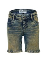 Quapi Shorts Flynn Vintage Blue