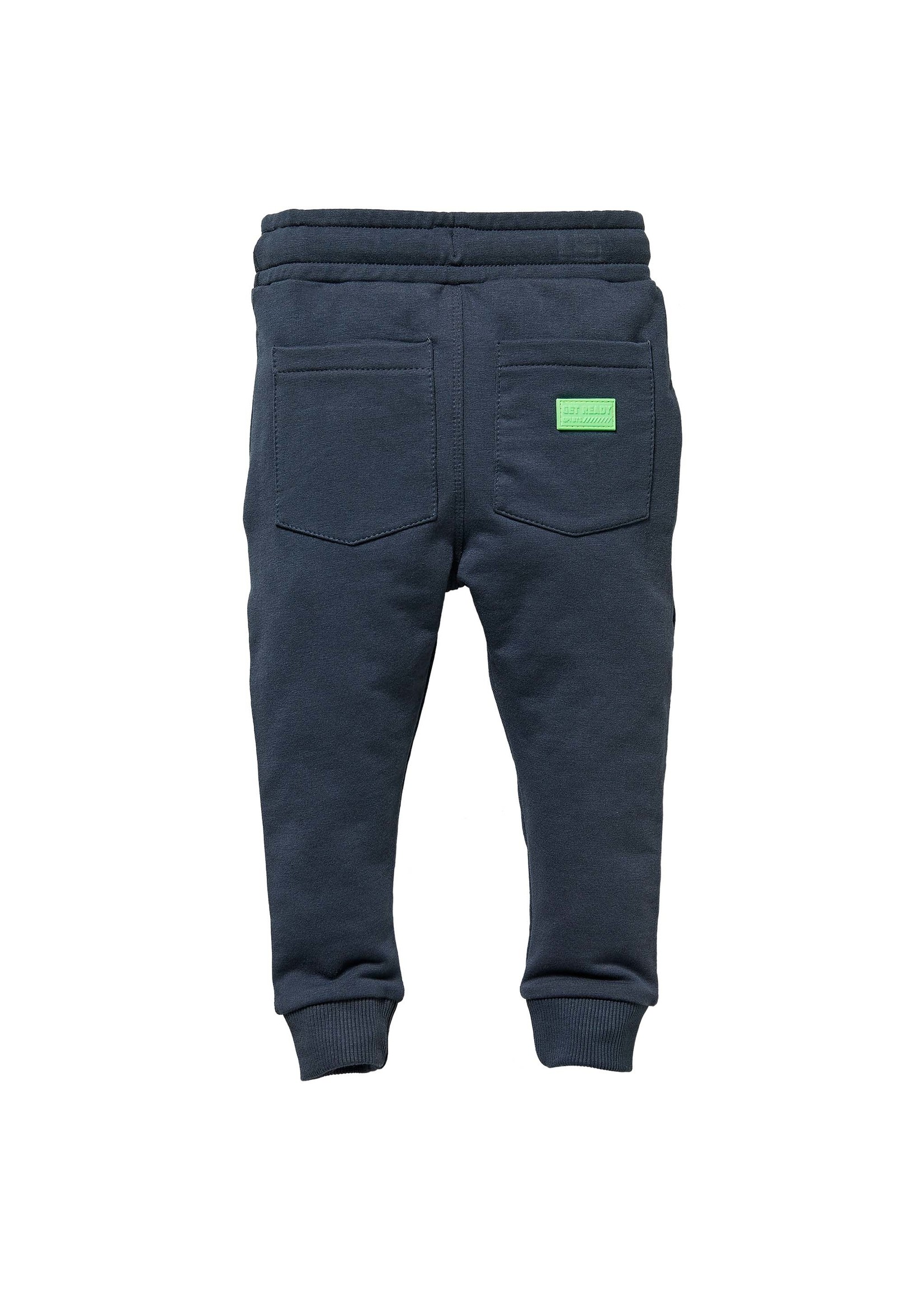 Quapi Joggingbroek Guido Dark Grey