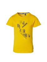 Quapi Shirt Fadil Yellow