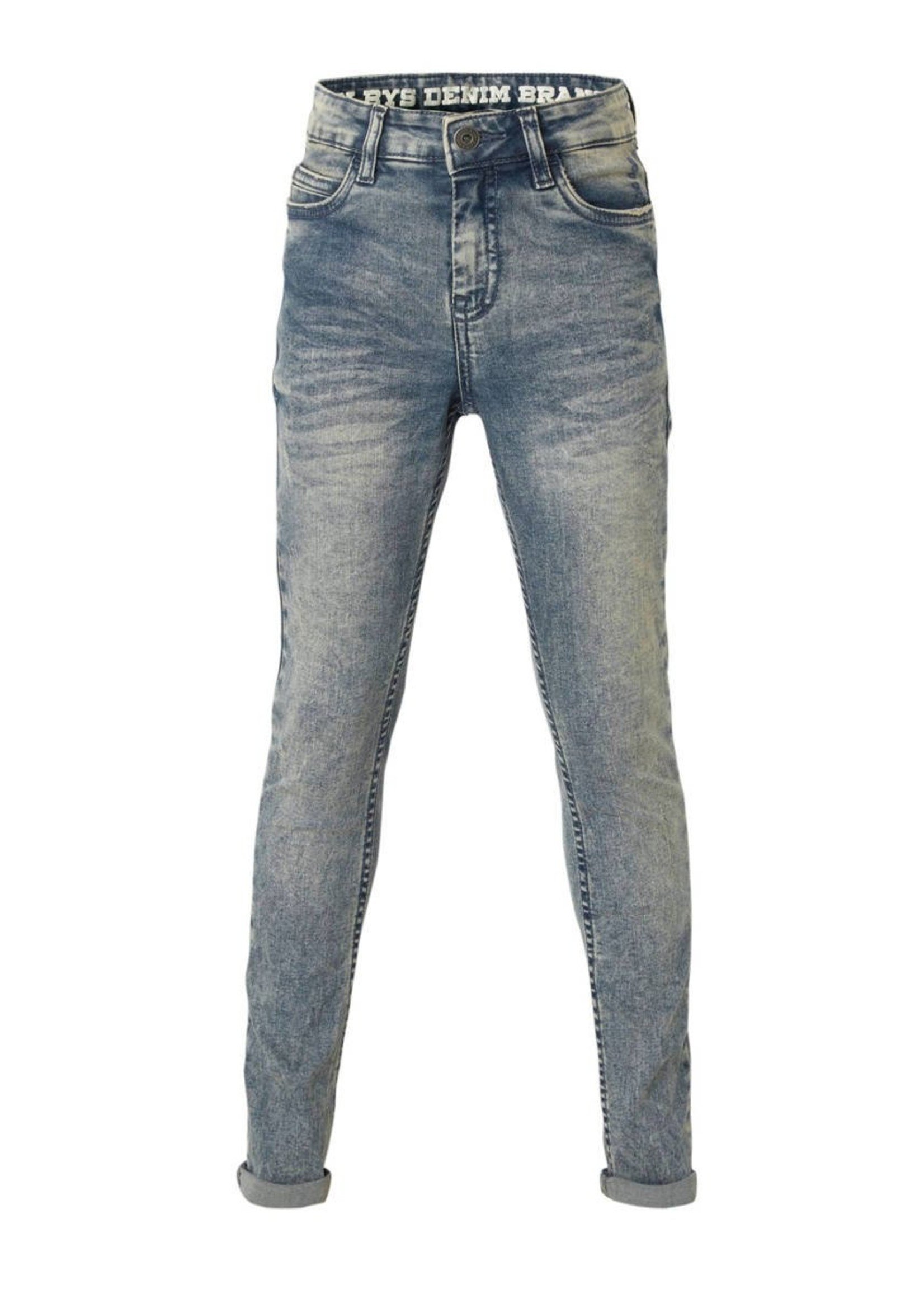 Quapi Jeans Jake Vintage Blue