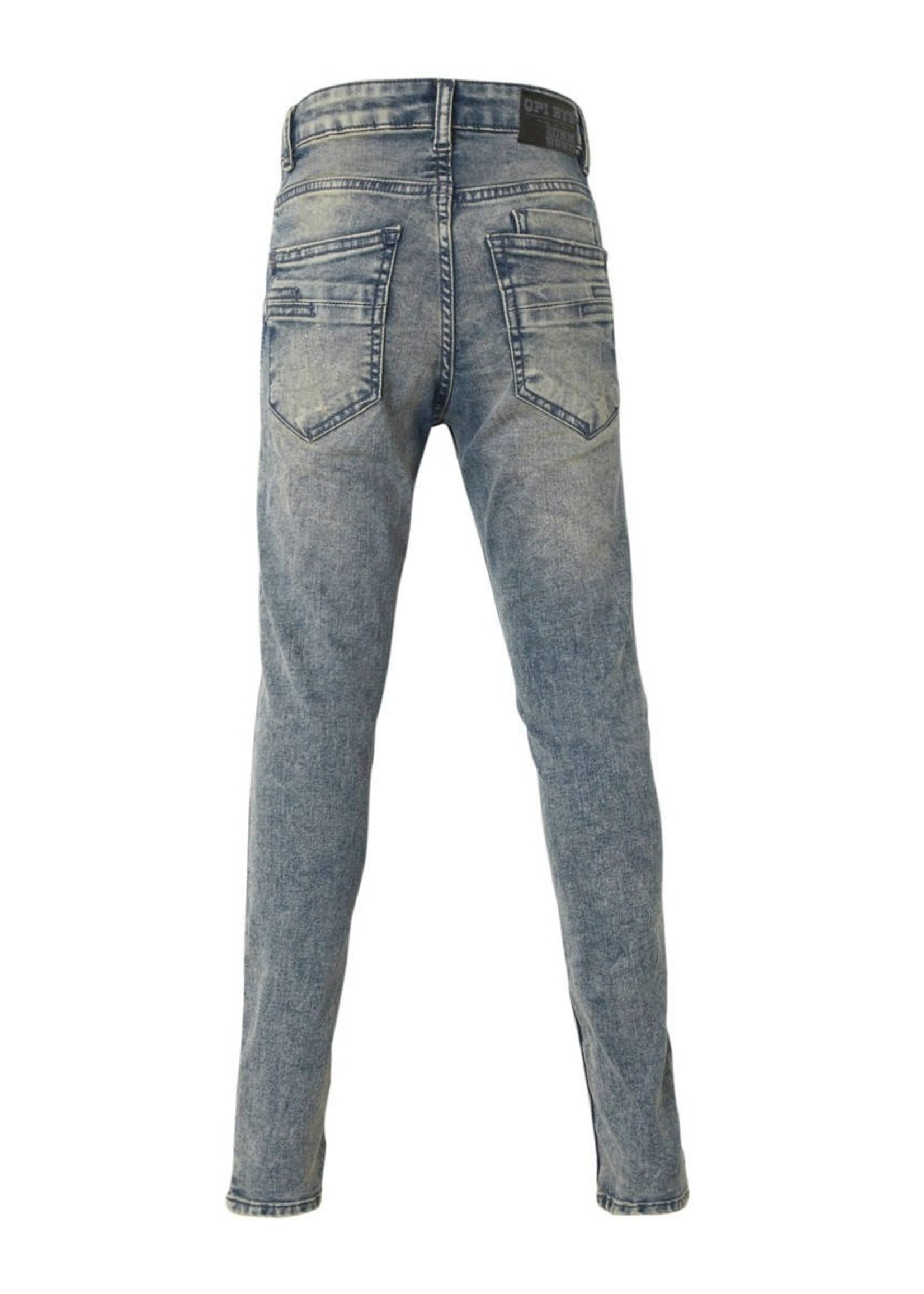 Quapi Jeans Jake Vintage Blue