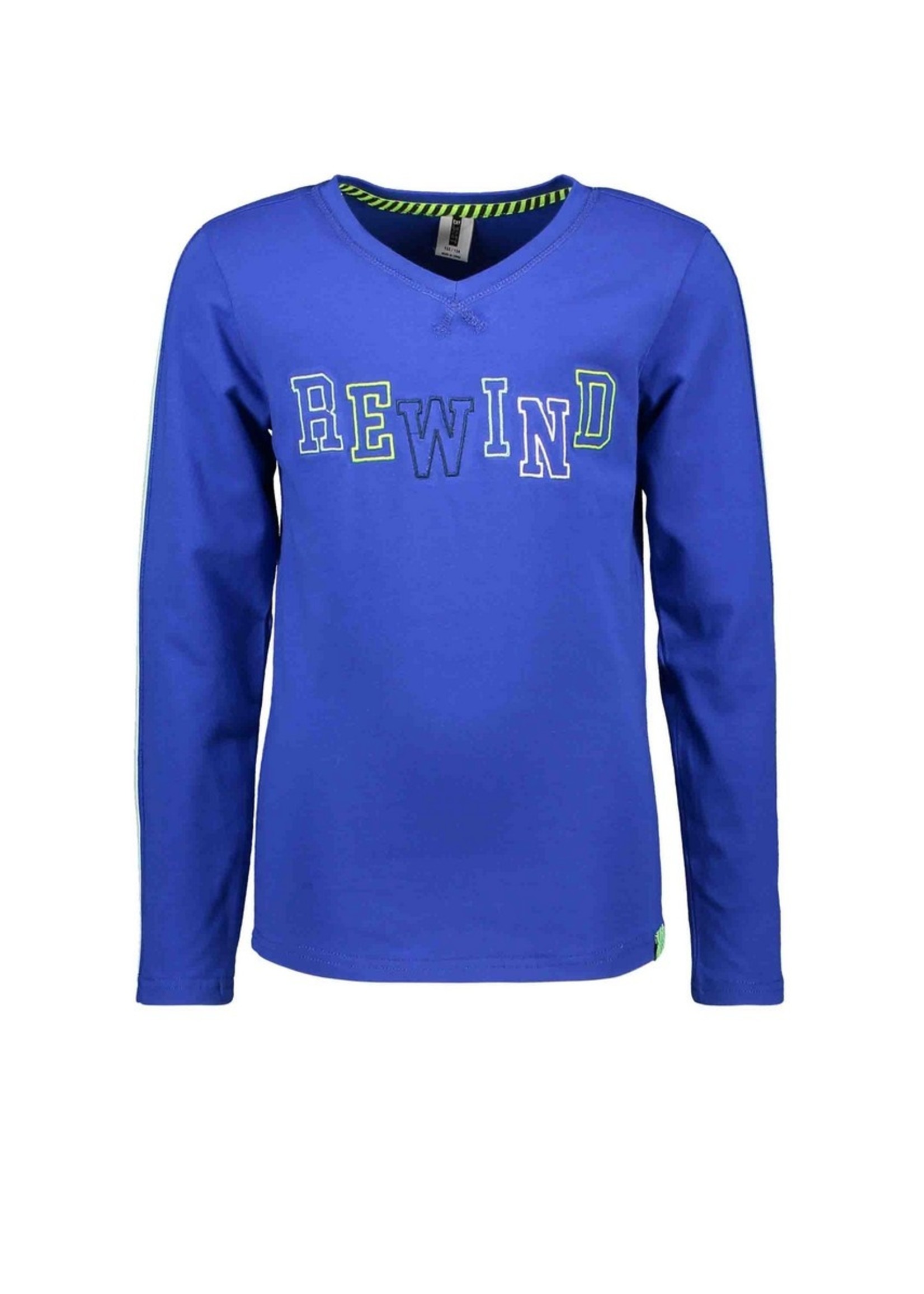 B.nosy Longsleeve Cobalt Blue