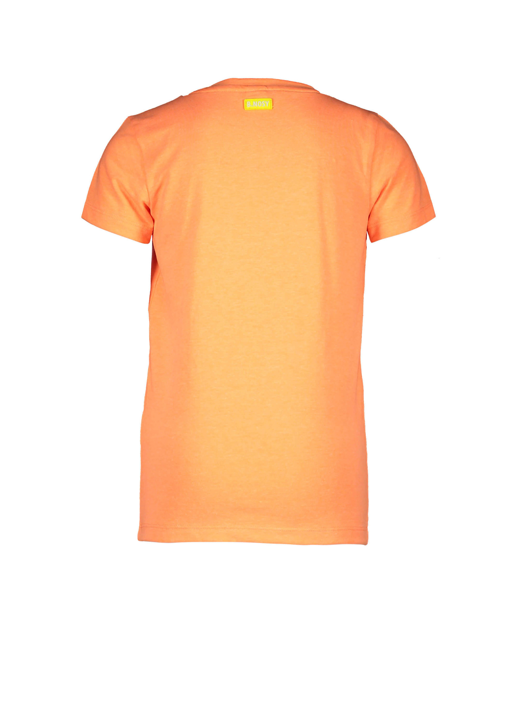 B.nosy Shirt Neon Orange