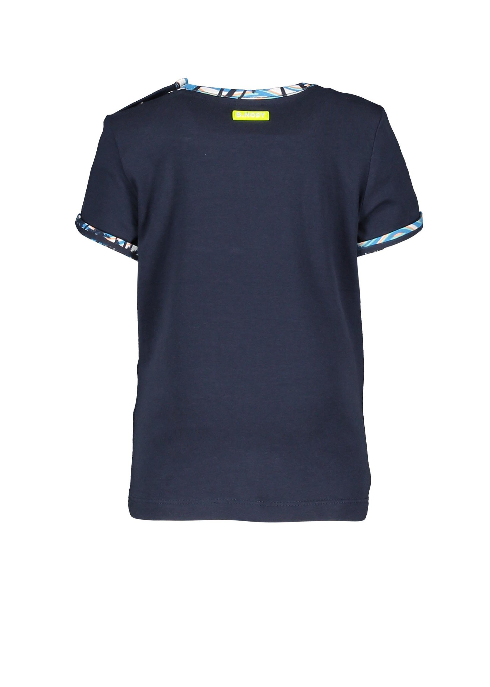 B.nosy Shirt Oxford Blue