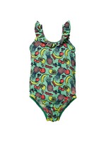 Quapi Swimwear Badpak Garina Green Fruit