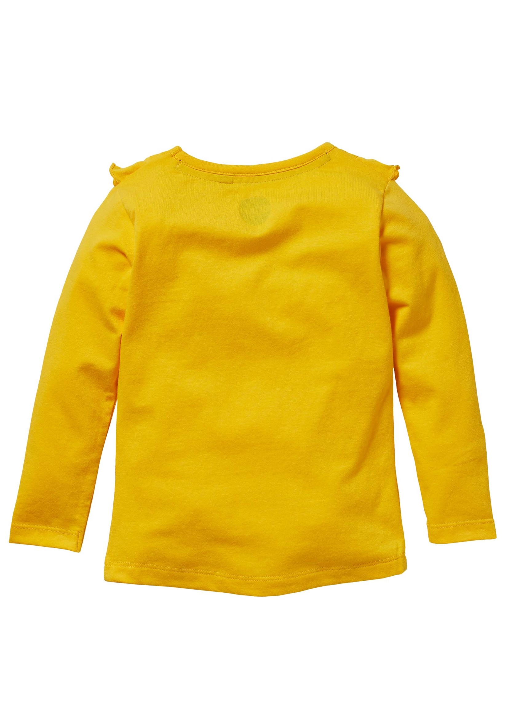 Quapi Longsleeve Leonie Yellow Sun