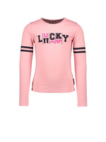 B.nosy Longsleeve Punch Pink