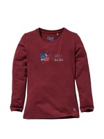 Quapi Longsleeve Katia Bordeaux