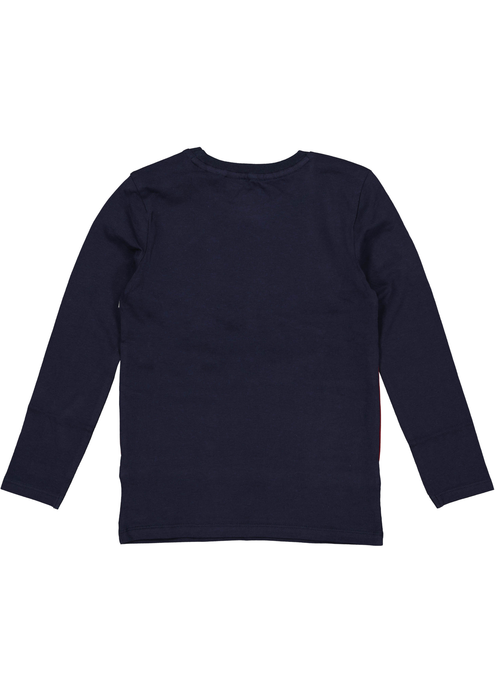 Quapi Longsleeve Kamran Blue Dark