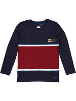 Quapi Longsleeve Kamran Blue Dark