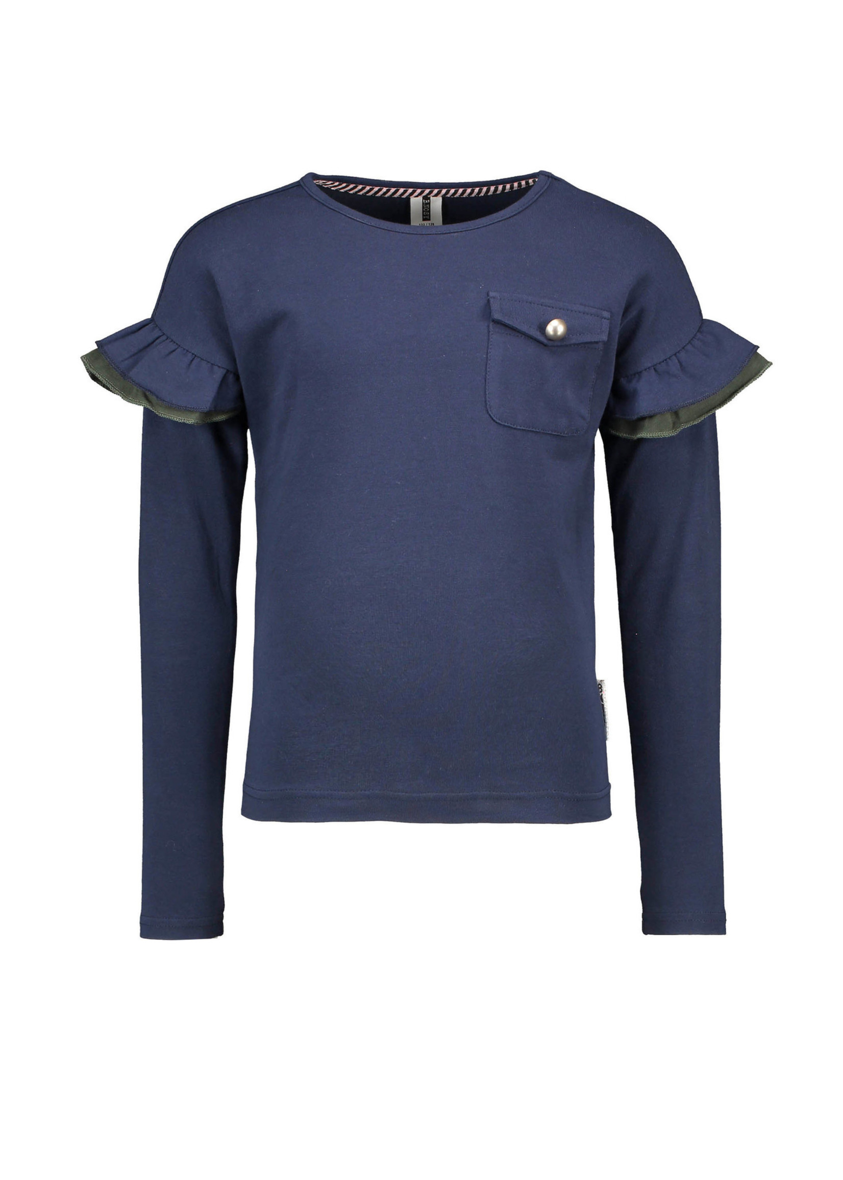 B.nosy Longsleeve Space Blue