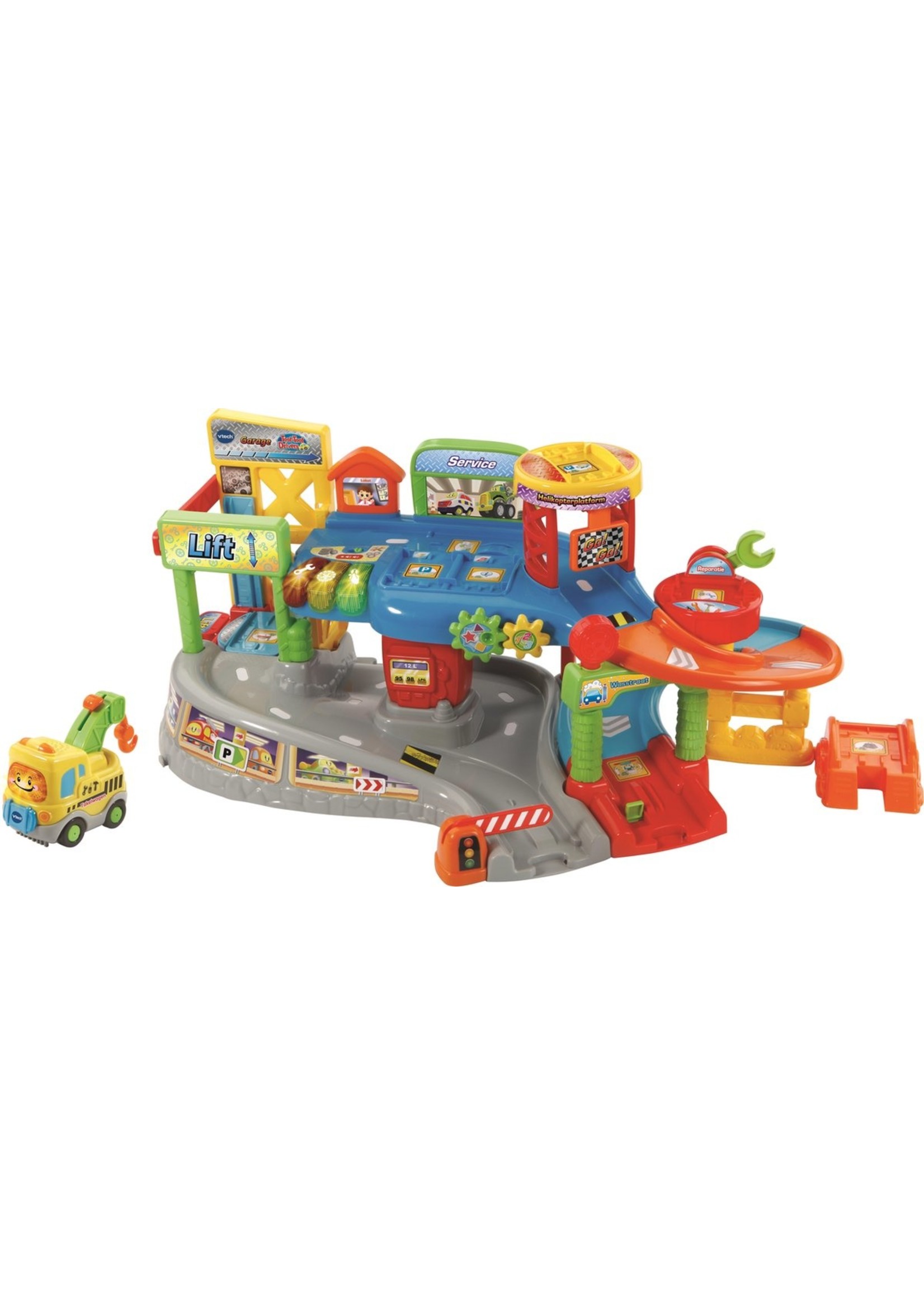 Vtech Toet Toet Auto's Garage +12m