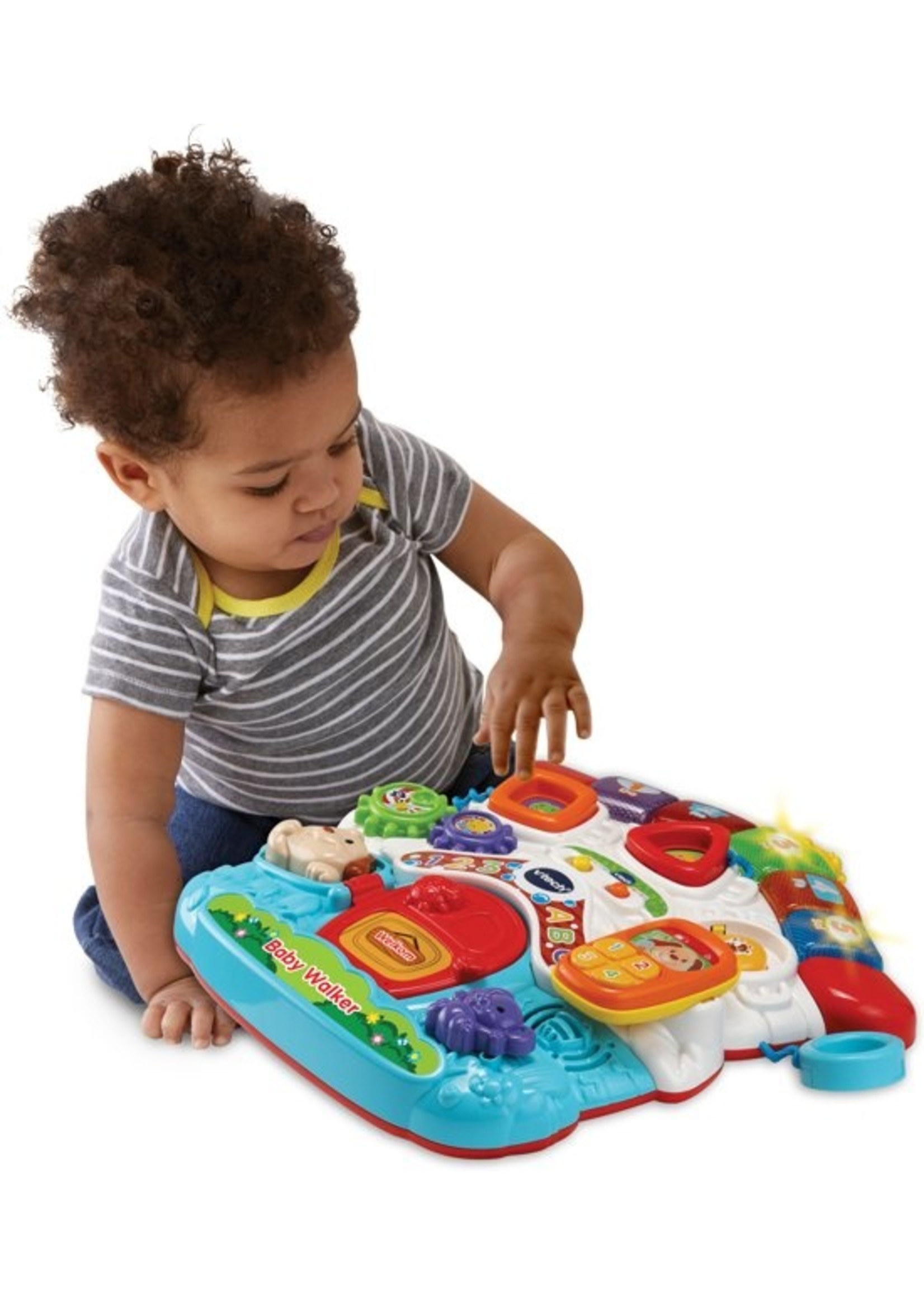 Vtech Babywalker Oranje