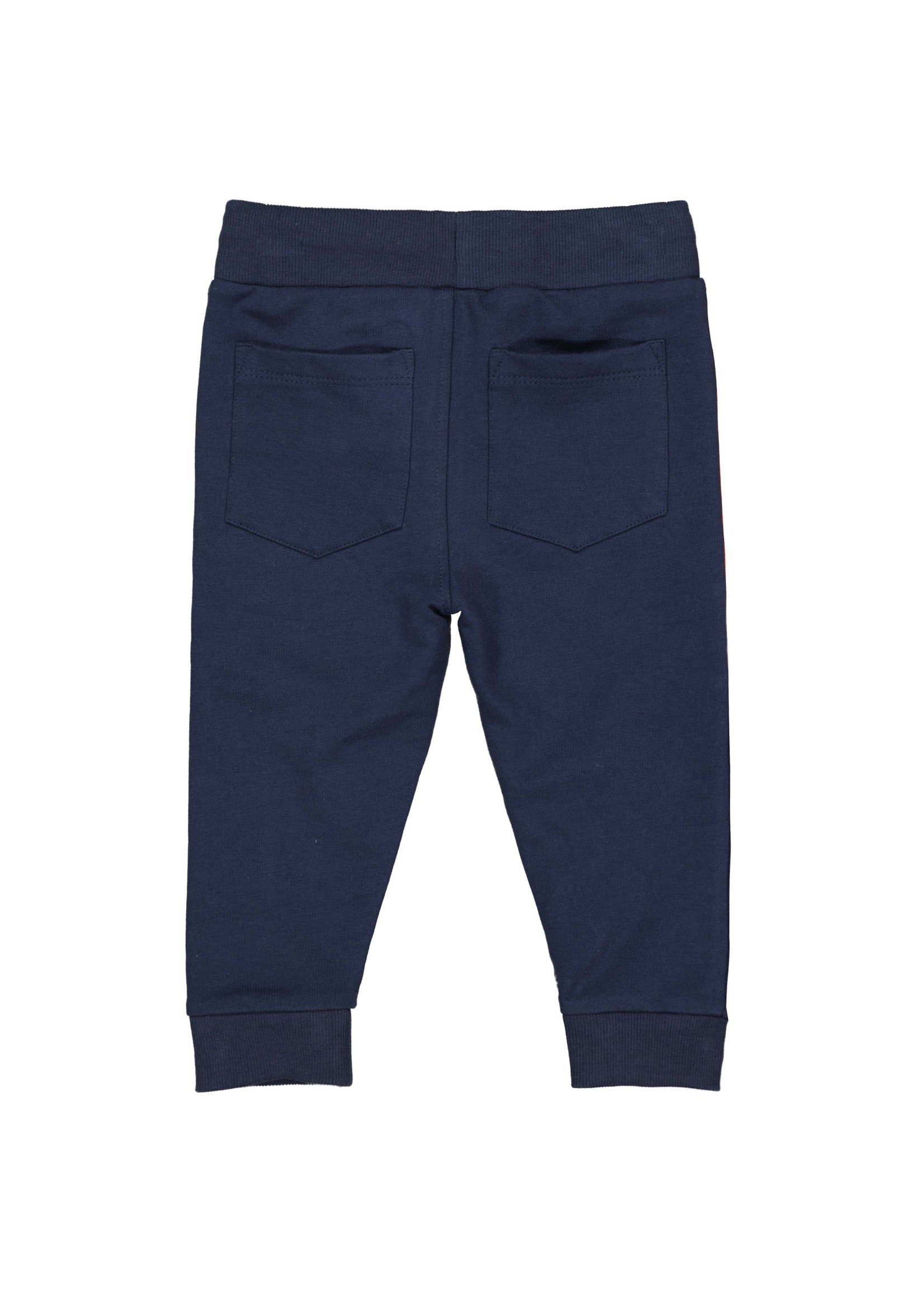 Quapi Sweat Pant Niro Blue Dark