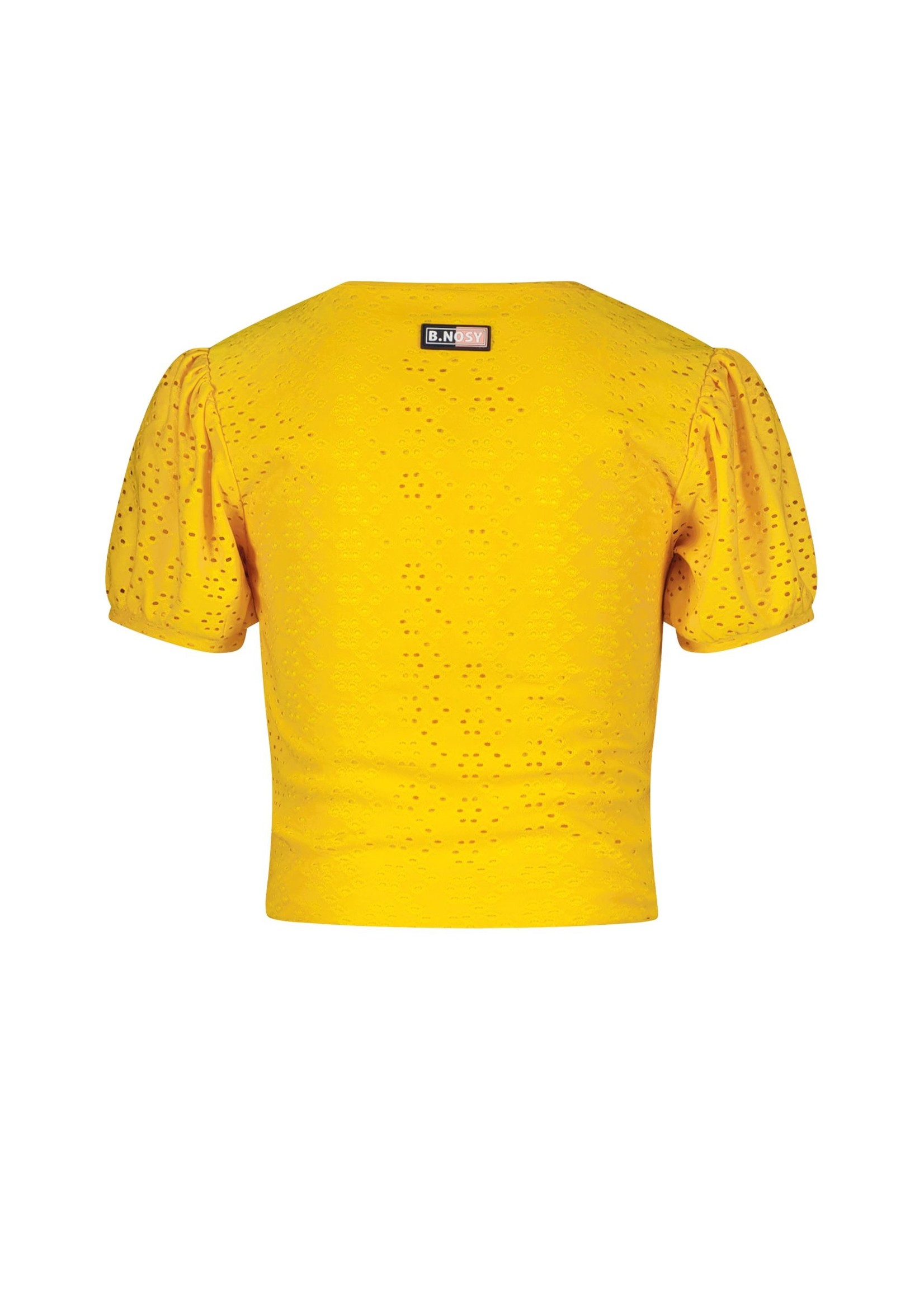 B.nosy Shirt Lemon Chrome