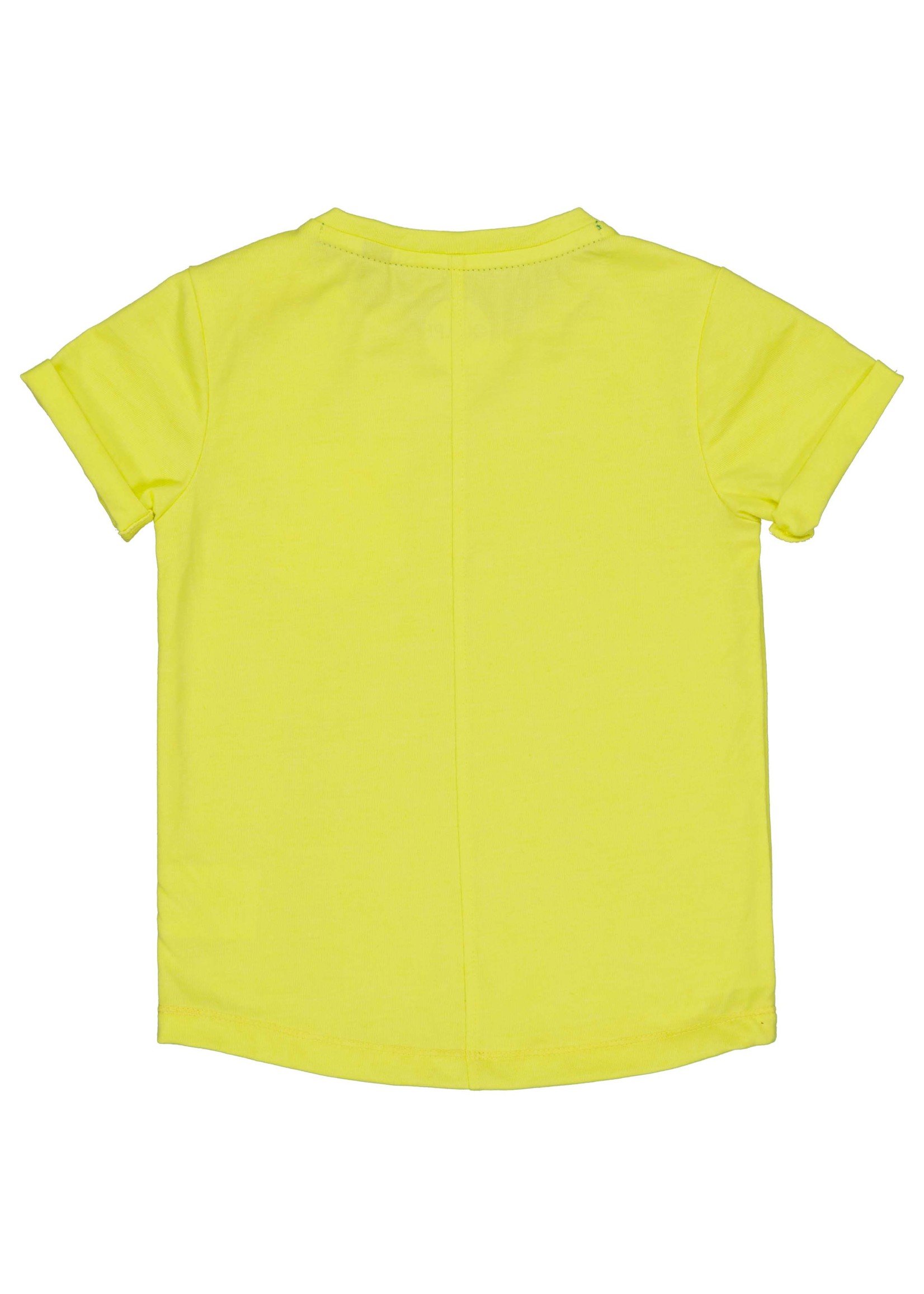 Quapi Shirt Niam Yellow Lemon